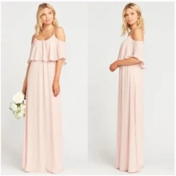 Show Me Your MuMu Caitlin Maxi Large NWT - Picture 1 of 1